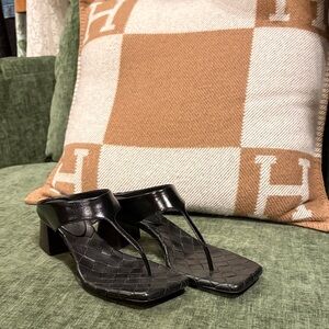 NEW Botegga Venetta Heeled Sandals